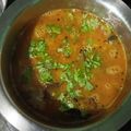 Swati Gupta का कुकस्नैप जब उन्होंने पचमेल दाल (Panchmel Dal recipe in Hindi) बनाया था।