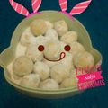 Cooksnap dari IndriAisyah untuk resep Kue putri salju