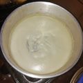 El cooksnap de Maria Eugenia Llanos De De Vicente cuando hizo Salsa Bechamel.