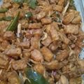 Cooksnap dari VALEN PANDU untuk resep Tempe orek teri cabai hijau