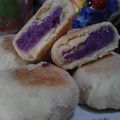 Cooksnap dari Bunda Putri&putra untuk resep Bakpia kering isi kacang hijau