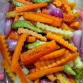 Cooksnap dari Dapoer_Bia untuk resep Acar Timun Wortel