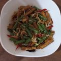 Cooksnap dari Inna Blandina untuk resep Oseng tempe kacang panjang