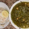 صورة من ام عبد الرحمن ، شاركها بعد تجربة وصفة سبانغ بالزيت والبصل