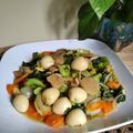 Cooksnap dari ati dewanthi untuk resep Capcay Goreng ala Mom_Sahil