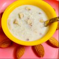 Anita Desai's cooksnap of when they made दूधपाक.