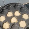 Cooksnap dari dika putri untuk resep Pukis Irit Telur (1/4 kg tepung cuma 1 telur lho)