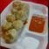 Sanskriti arya का कुकस्नैप जब उन्होंने वेज मोमोज (veg momos recipe in Hindi) बनाया था।