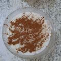 El cooksnap de verónica cuando hizo Arroz con leche.
