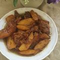 Cooksnap dari yunia monica untuk resep Semur Ayam Kentang