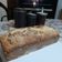 El cooksnap de Flor Leiva cuando hizo Budín con nueces y chocolate.