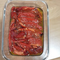 El cooksnap de Teresa Otero Fernandez cuando hizo Pimientos rojos asados en freidora de aire.