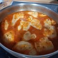 El cooksnap de estcolrod (Esther) cuando hizo 38. Bacalao a la Vizcaína.
