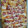 Cooksnap dari Heni suryani untuk resep Pizza Sosis Keju Homemade