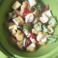 Cooksnap dari 👸Nurul_nOe👸 untuk resep Tumis Brokoli Tahu
