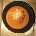 Denise Cooksnap-ja, amikor elkészítette a(z) Paradicsomleves olaszosan receptet.