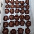 Cooksnap dari Tia Zaidt untuk resep Coco Crunch Cookies