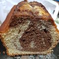 El cooksnap de Ludmila Binda cuando hizo Budín marmolado súper fácil.