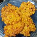 Cooksnap dari Mama Menda untuk resep Perkedel jagung / bakwan jagung