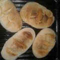 El cooksnap de Ro cuando hizo Pan casero súper rico, fácil y económico! ❤.
