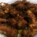Cooksnap dari Lenny Chan untuk resep Iga goreng madu