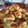 El cooksnap de César Gutierrez cuando hizo Mini croissant relleno de Nutella.