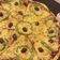 صورة من وصفات أم أنس، شاركها بعد تجربة وصفة بيتزا بالخضار🍕