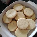 El cooksnap de lilianabartomeo cuando hizo Galletitas dulces súper fáciles de limón.