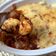 Cooksnap Sesimple Loralin semasa beliau membuat Meatball Bolognaise Bakar.