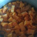 El cooksnap de Guady1204 cuando hizo Dulce de calabaza o zapallo.
