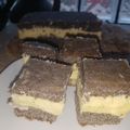KatJul Cooksnap-ja, amikor elkészítette a(z) Mákos krémes sütike receptet.