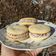El cooksnap de Facundo Alvarez cuando hizo Alfajores de Maicena.