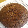 Cooksnap dari Da Chan untuk resep Brownies panggang simple no mixer