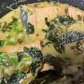 Cooksnap dari Puti Addina Mestika untuk resep Gulai kepala ikan Mas agus