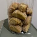 Cooksnap dari Jie untuk resep Yogurt Cookies
