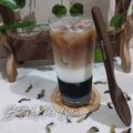 Cooksnap dari Selera Ummi untuk resep Butterfly Pea Coffee