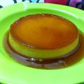 Cooksnap dari Hardiana Al Kuzhaifah Sigention untuk resep NO BAKE Creme Caramel Pudding
