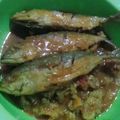 Cooksnap dari Widhi Ria Maharani untuk resep Udang saus padang