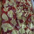 El cooksnap de Dayana Ilonka Lagos Solar cuando hizo Masa liquida para pizza esponjosa.