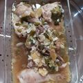 Cooksnap dari Kristera Graciella untuk resep Hainanese Chicken(Ayam Tim ala Hainan)