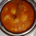 Reeva lyer का कुकस्नैप जब उन्होंने आलू मटर की सब्जी (Aloo Matar ki sabzi recipe in hindi) बनाया था।