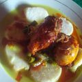 Cooksnap dari nurul calistahmaD untuk resep Lontong Sayur Banjar