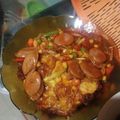 Cooksnap dari Rachtia Ardyani untuk resep Telur Ceplok Asam Manis