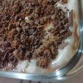 El cooksnap de Leticia Paola cuando hizo Pave simple y rápido. 👩‍🍳.