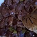 Cooksnap dari sherly untuk resep Rendang daging bumbu instan