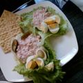 El cooksnap de Olga Rodriguez cuando hizo Ensalada fresca con atún de lata.