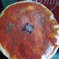 El cooksnap de Carolina Gonzalez cuando hizo Prepizzas caseritas (masa molde).