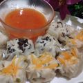 Cooksnap dari Dapoer Fardhan untuk resep Dimsum Ayam Kulit Pangsit