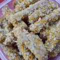 Cooksnap dari ichy cicii untuk resep Nugget ayam homemade no MSG
