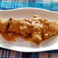 Moumita Kundu's cooksnap of when they made বাটার চিকেন (butter chicken recipe in Bengali).